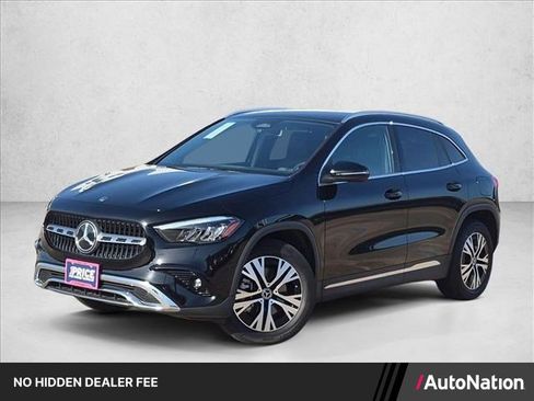 Used 2025 Mercedes-Benz GLA 250 image 1