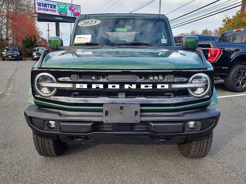Certified 2023 Ford Bronco Outer Banks image 3
