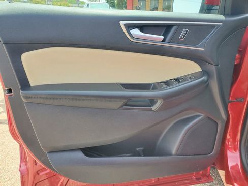 Used 2022 Ford Edge SEL w/ Convenience Package AWD/4WD image 13
