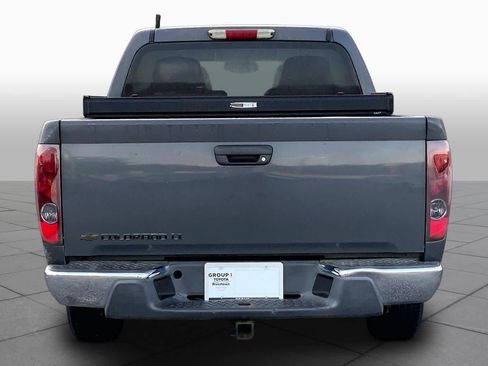 Used 2008 Chevrolet Colorado LT RWD image 4
