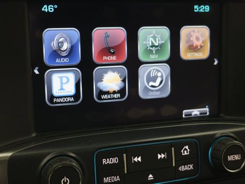 Used 2015 Chevrolet Silverado 2500 LTZ w/ Duramax Plus Package image 32