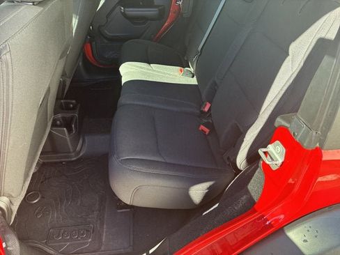 Certified 2020 Jeep Wrangler Unlimited Sport image 18