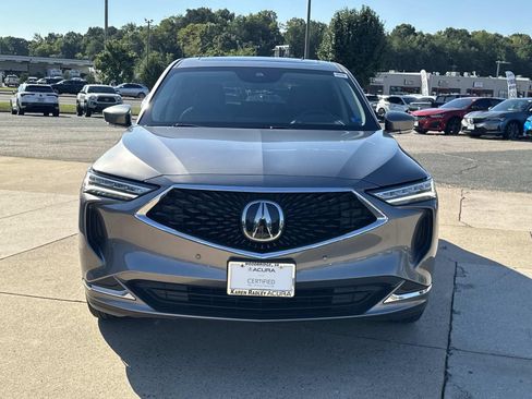 Used 2024 Acura MDX w/ Technology Package AWD/4WD image 6