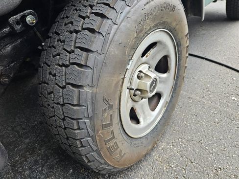 Used 1997 Jeep Wrangler SE AWD/4WD image 7