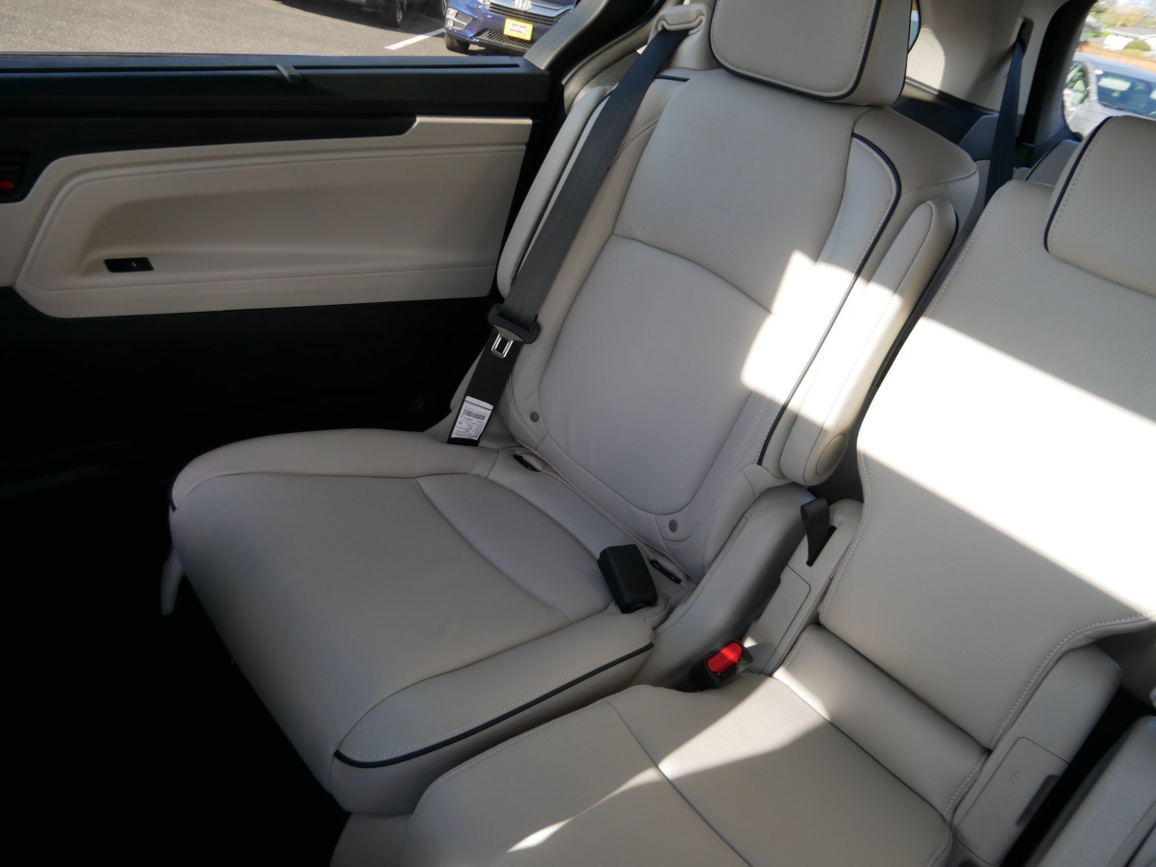 New 2027 Honda Odyssey Touring image 12