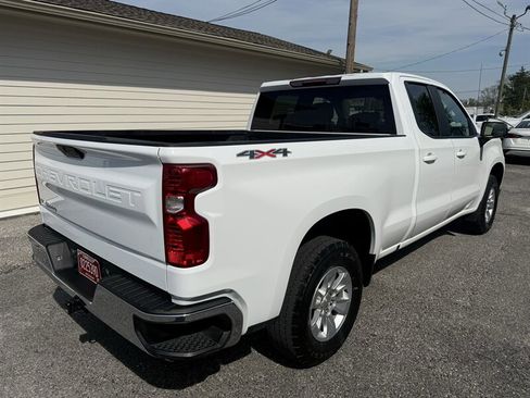 Used 2021 Chevrolet Silverado 1500 LT w/ Fleet Comfort Package image 2