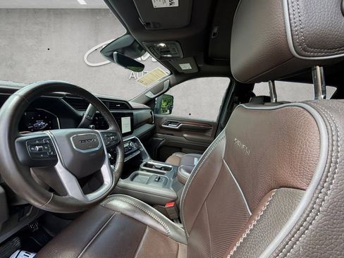 Used 2024 GMC Sierra 2500 Denali w/ Denali Reserve Package AWD/4WD image 23