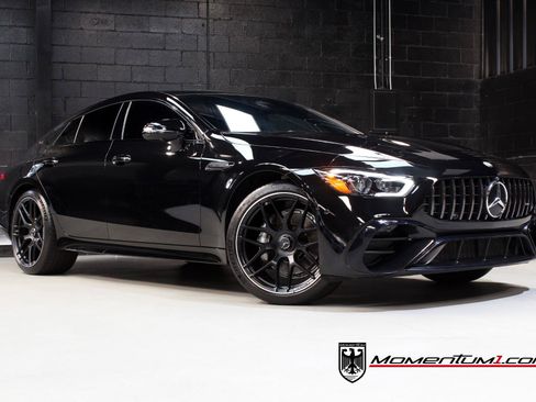 Used 2024 Mercedes-Benz AMG GT 53 image 1