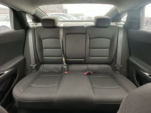 Used 2024 Chevrolet Malibu LT w/ Midnight Edition image 21