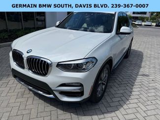Used 2019 BMW X3 xDrive30i w/ Premium Package video 1