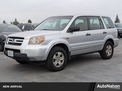 Used 2007 Honda Pilot LX