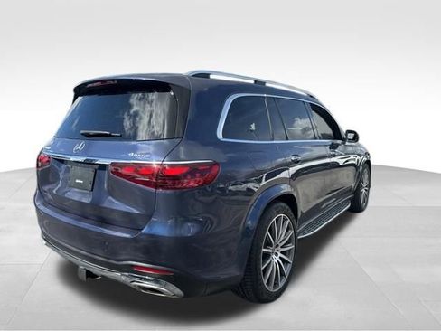 Used 2024 Mercedes-Benz GLS 580 4MATIC image 8