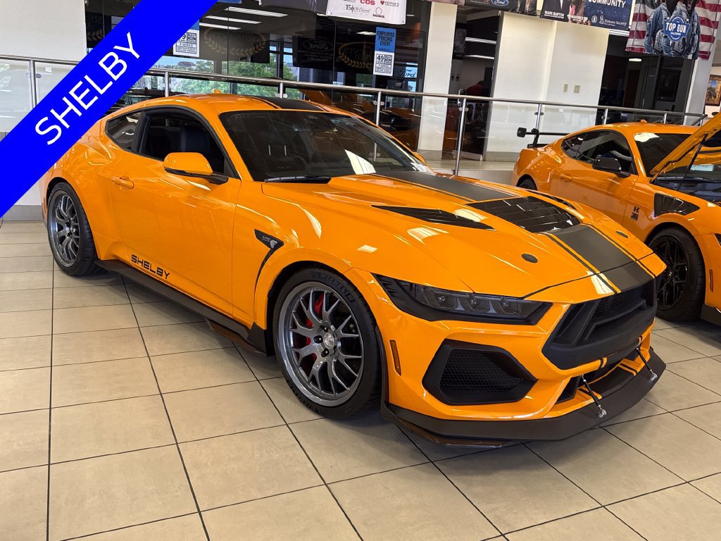New 2026 Ford Mustang GT Premium w/ GT Performance Package RWD image 3