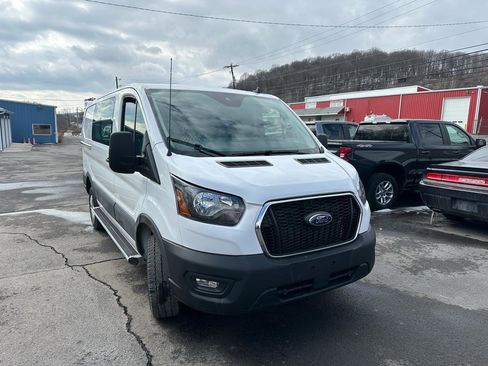 Used 2024 Ford Transit 250 Low Roof w/ Exterior Upgrade Package image 3
