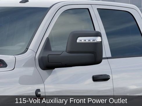 New 2026 RAM 2500 Tradesman AWD/4WD image 14