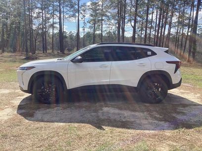 New 2026 Chevrolet Trax ACTIV w/ Driver Confidence Package