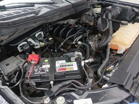 Used 2021 Ford F150 XL w/ Equipment Group 101A High AWD/4WD image 48