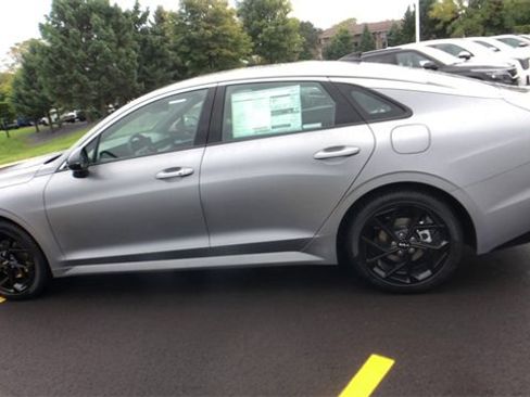 New 2026 Kia K5 GT-Line w/ GT-Line Premium Package image 8