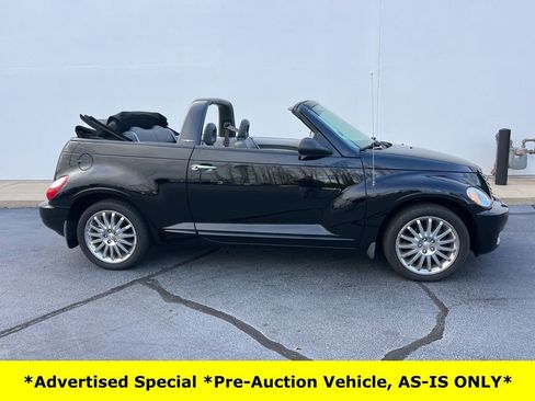 Used 2006 Chrysler PT Cruiser GT image 24