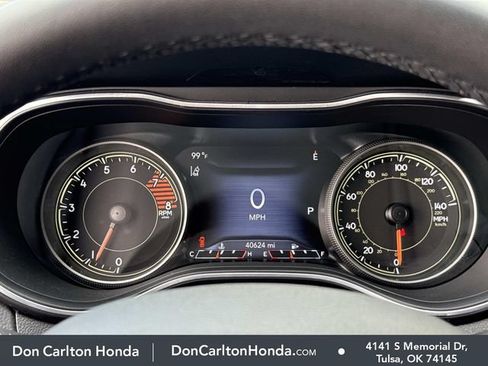 Used 2022 Jeep Cherokee Latitude Lux AWD/4WD image 29