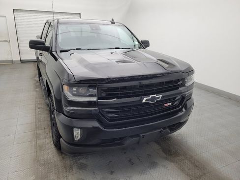 Used 2017 Chevrolet Silverado 1500 LTZ Z71 w/ LTZ Plus Package image 14
