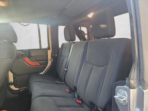 Used 2015 Jeep Wrangler Unlimited Sport w/ Quick Order Package 24S image 12