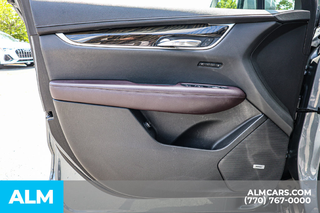 Used 2022 Cadillac XT6 Premium Luxury FWD image 47