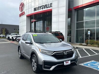 Used 2020 Honda CR-V Touring