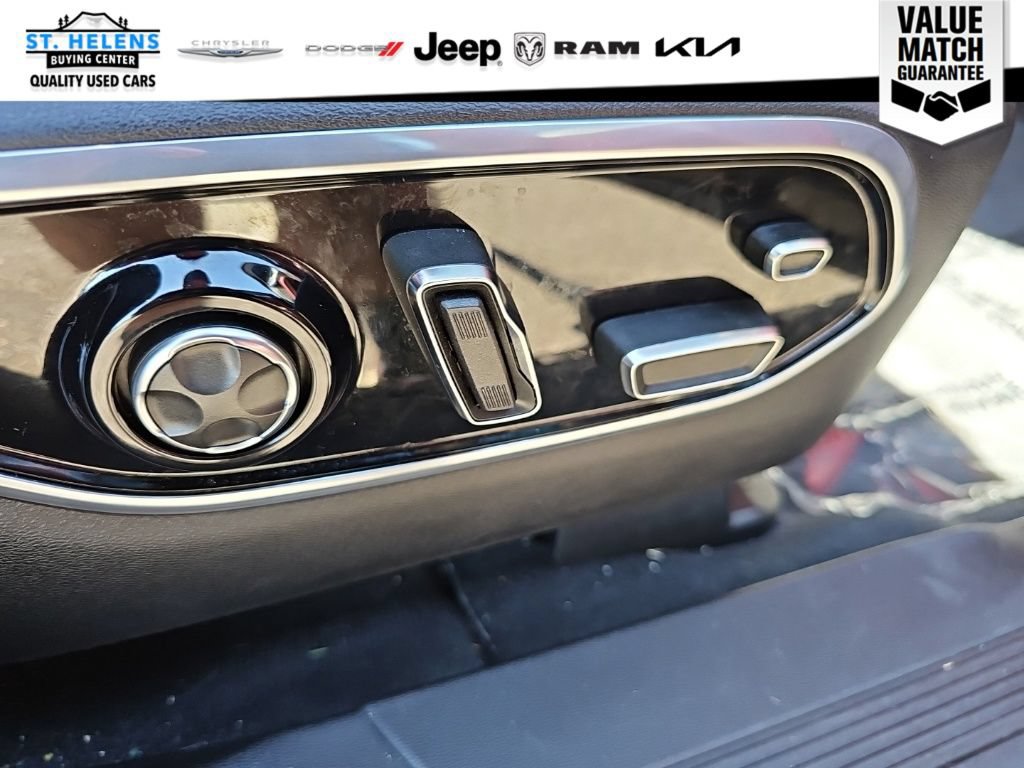 Used 2024 Jeep Wagoneer Limited AWD/4WD image 41