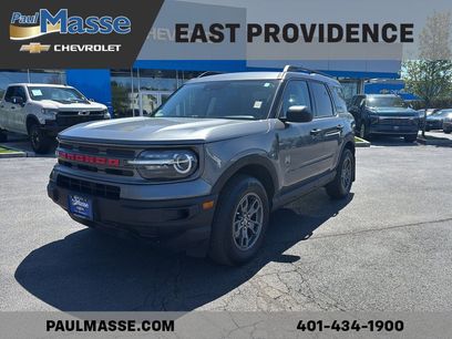 Used 2023 Ford Bronco Sport Big Bend