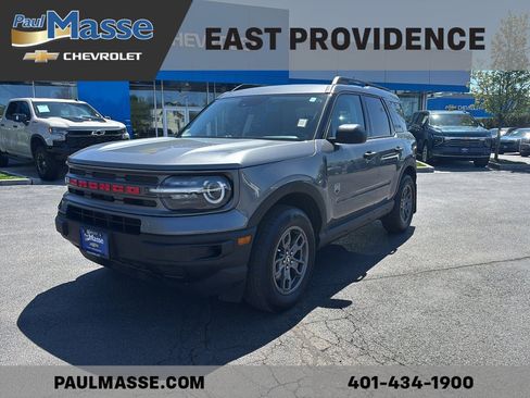 Used 2023 Ford Bronco Sport Big Bend AWD/4WD image 1