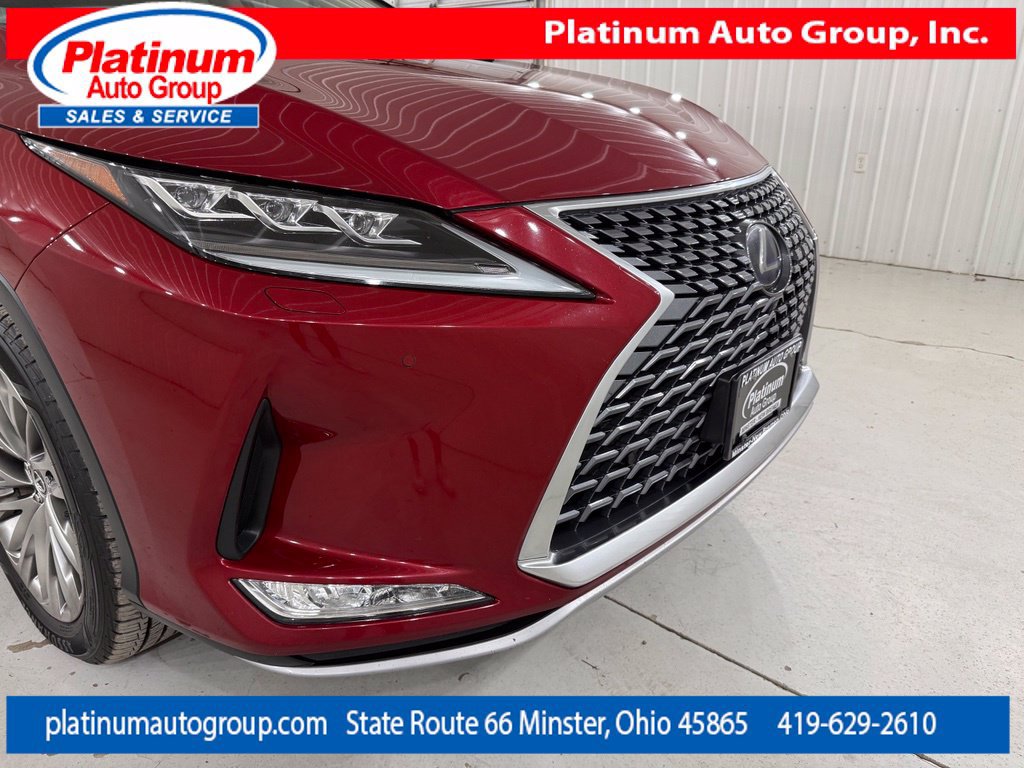 Used 2022 Lexus RX 450h AWD w/ Luxury Package image 53