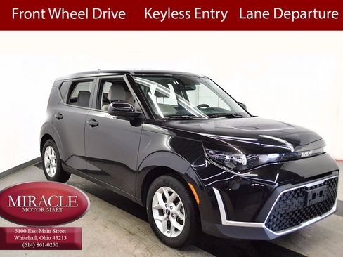 Used 2025 Kia Soul LX w/ LX Technology Package image 1
