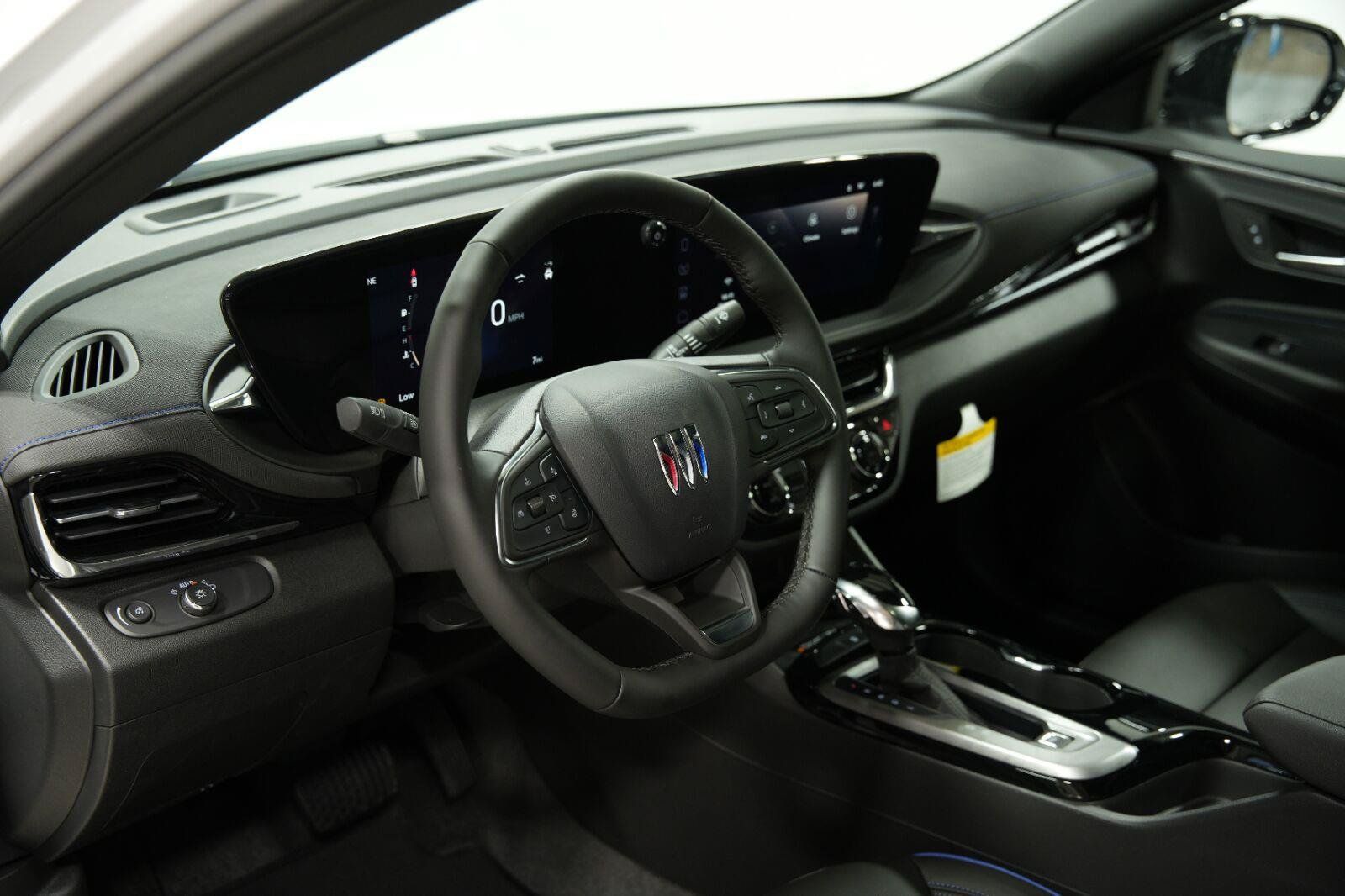 New 2026 Buick Envista Sport Touring w/ Convenience I Package FWD image 37