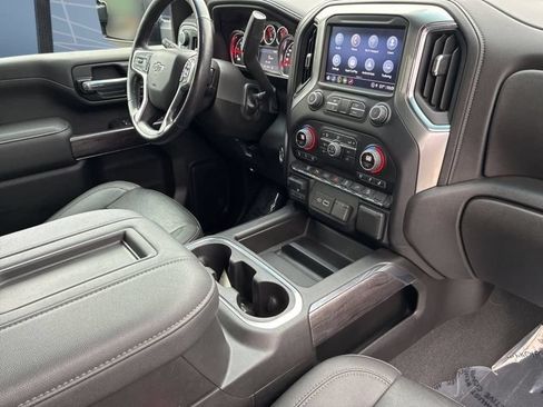 Used 2022 Chevrolet Silverado 2500 LTZ w/ LTZ Plus Package AWD/4WD image 23