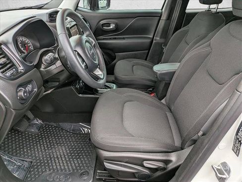 Used 2023 Jeep Renegade Altitude image 14