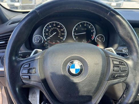 Used 2014 BMW X3 xDrive28i AWD/4WD image 13