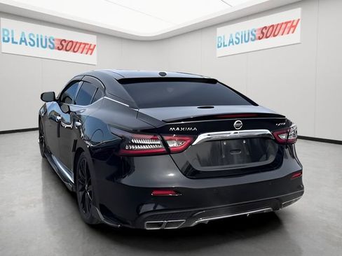 Used 2019 Nissan Maxima Platinum w/ Reserve Package image 5