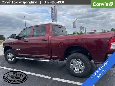 Used 2020 RAM 2500 Tradesman image 9
