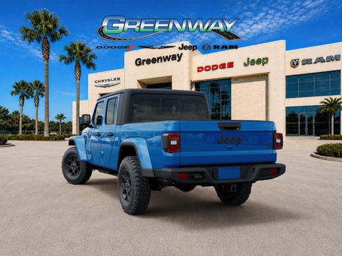 New 2026 Jeep Gladiator Mojave AWD/4WD image 3