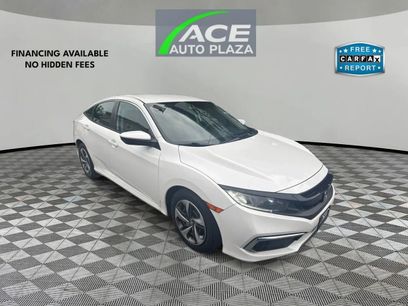 Used 2020 Honda Civic LX