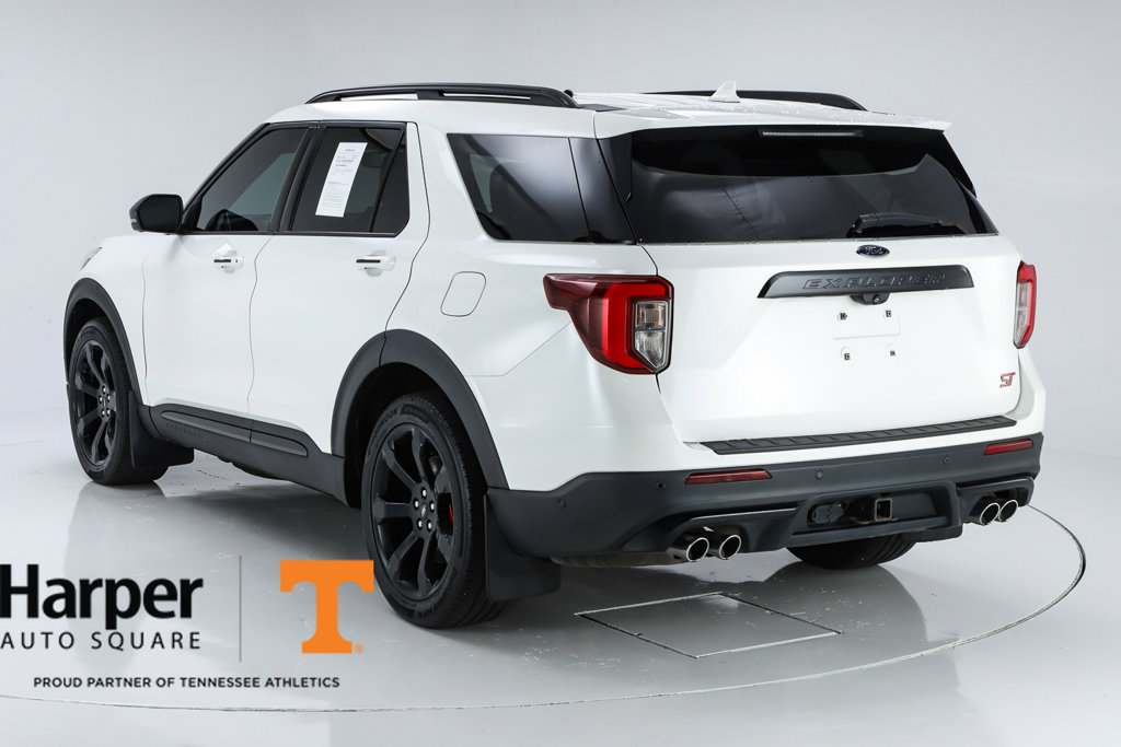 Used 2021 Ford Explorer ST w/ Equipment Group 401A AWD/4WD image 46