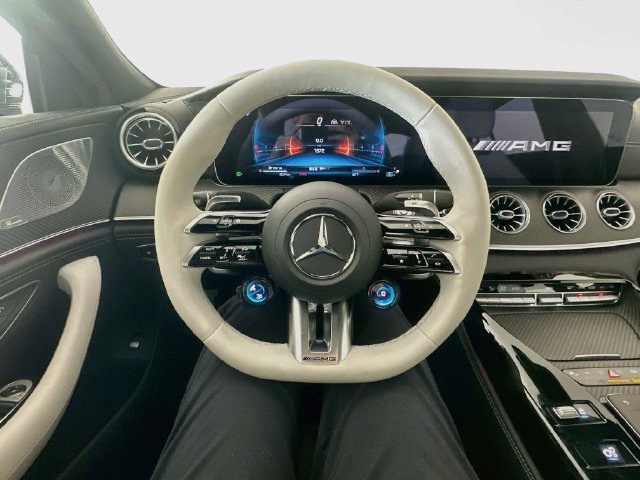 Certified 2024 Mercedes-Benz AMG GT 63 image 11