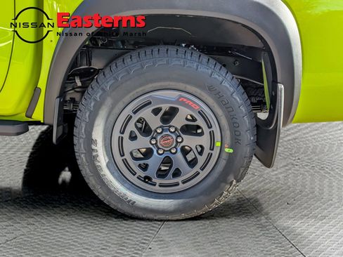 New 2026 Nissan Frontier PRO-4X w/ Pro-4x Convenience Package image 11