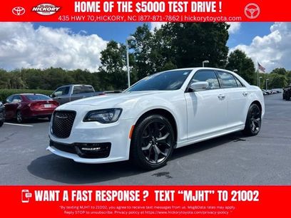 Used 2022 Chrysler 300 S w/ Comfort Group