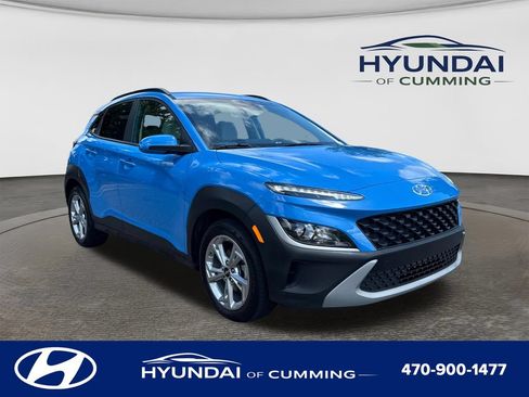 Used 2023 Hyundai Kona SEL FWD image 1