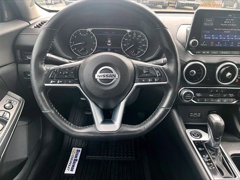 Used 2022 Nissan Sentra SV w/ All-Weather Package image 12