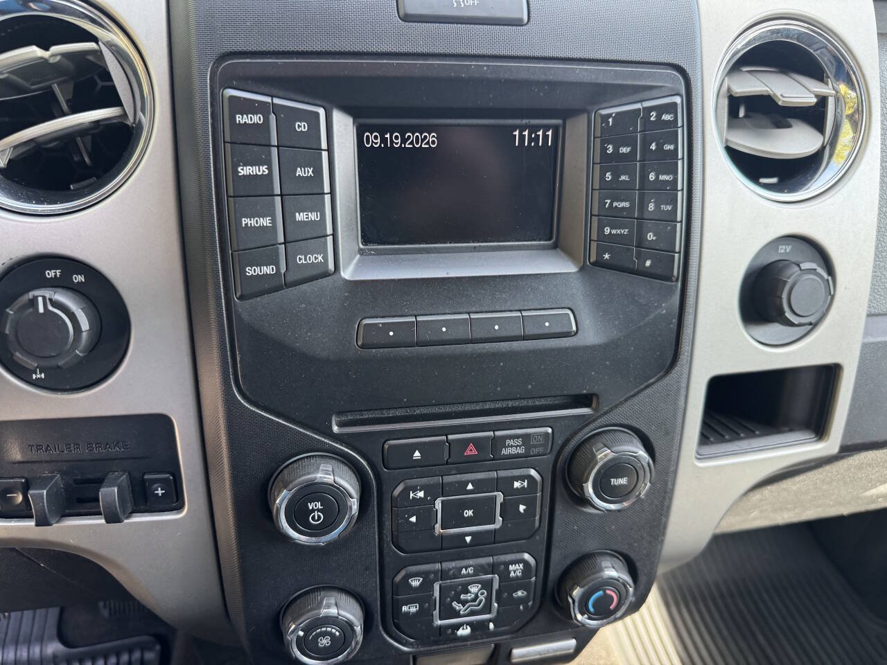 Used 2013 Ford F150 XLT w/ Luxury Equipment Group RWD image 23