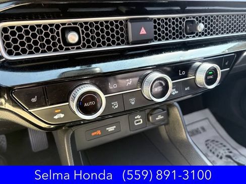 Certified 2024 Honda Civic EX-L image 17