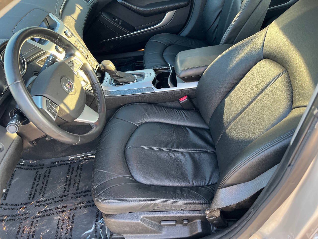 Used 2011 Cadillac CTS AWD Sedan image 17